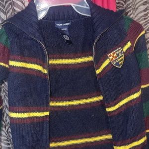 RALPH LAUREN SWEATER